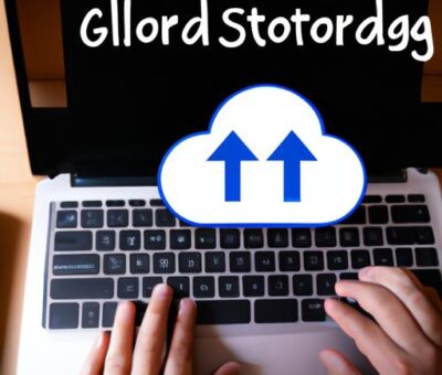 Advantages And Disadvantages Of Cloud Storage