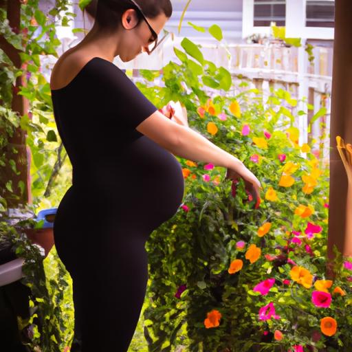 Can Gardening Cause Miscarriage