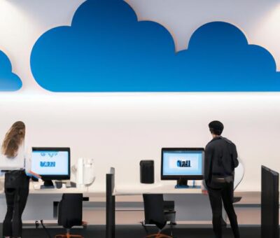 Cloud Storage For Companies