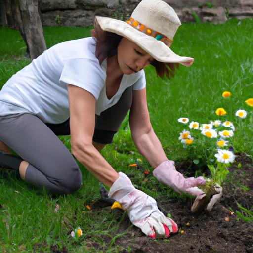 Is Gardening Exercise