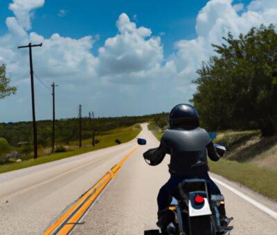 Motorcycle Insurance Texas