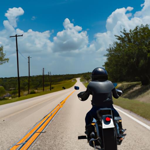 Motorcycle Insurance Texas