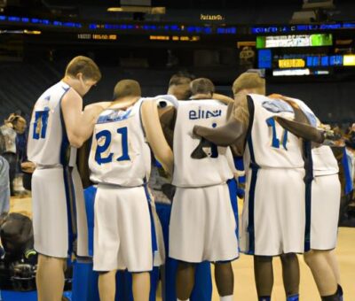 What's The Score Of The Creighton Basketball Game