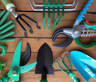 What Are Gardening Tools