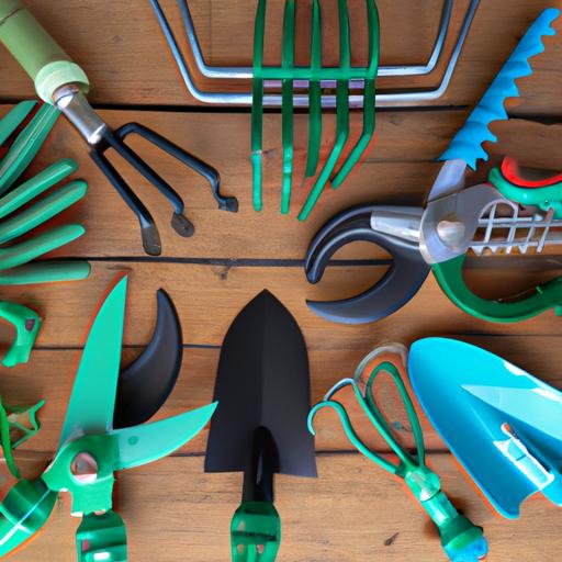 What Are Gardening Tools