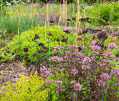 Why Gardening Is Good For The Environment